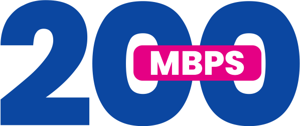 200 Mbps
