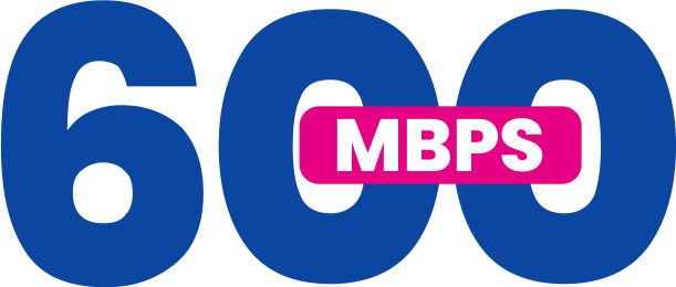 600 Mbps